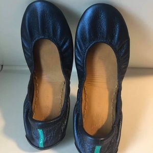 Tieks Midnight Blue